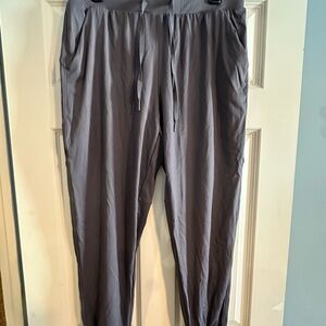 Drawstring Jogger Pants